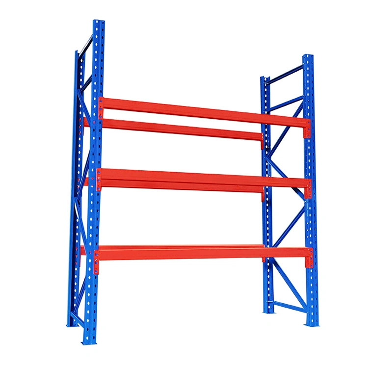 Warehouse-Storage-Racks-Pallet-Racking-Metal-Goods-Rack